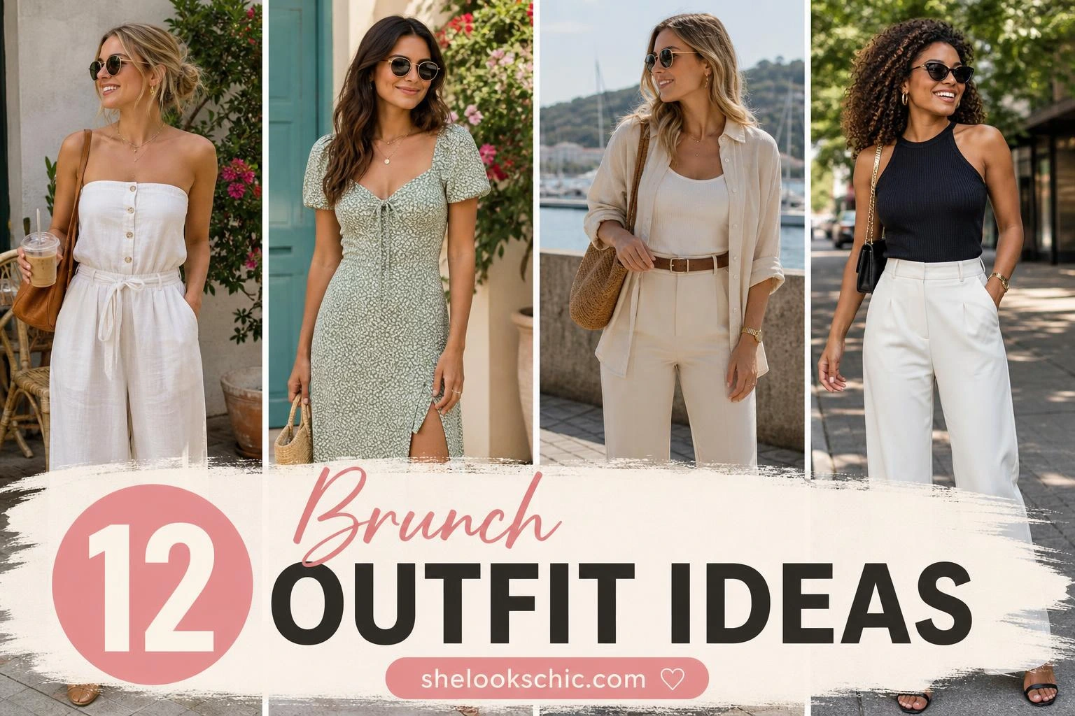 12 Brunch Outfit Ideas