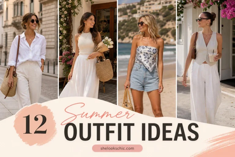 7 casual neutral outfit ideas