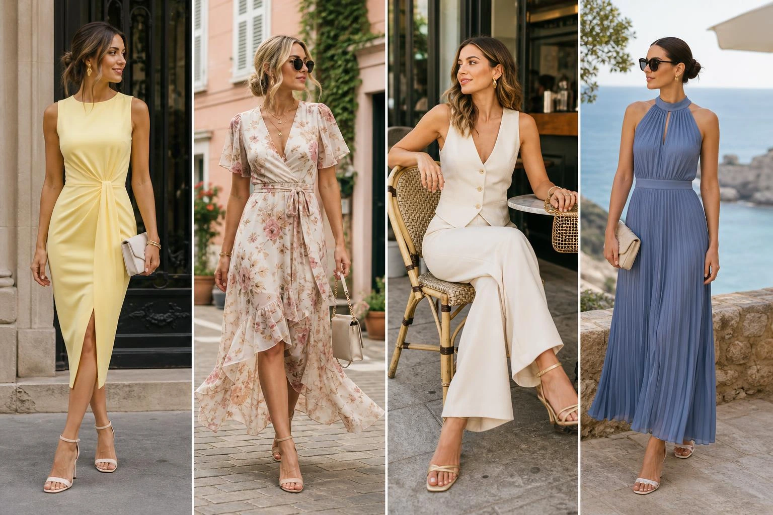 women graduation outfit ideas for guest summer