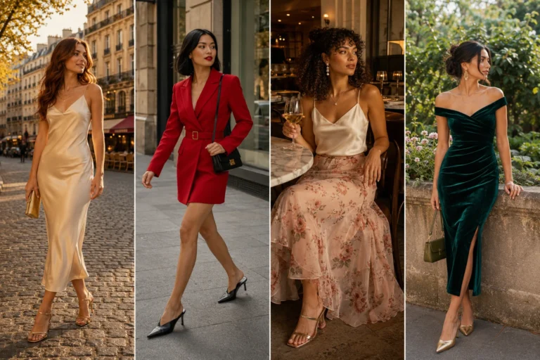 Birthday Restaurant Outfit Ideas