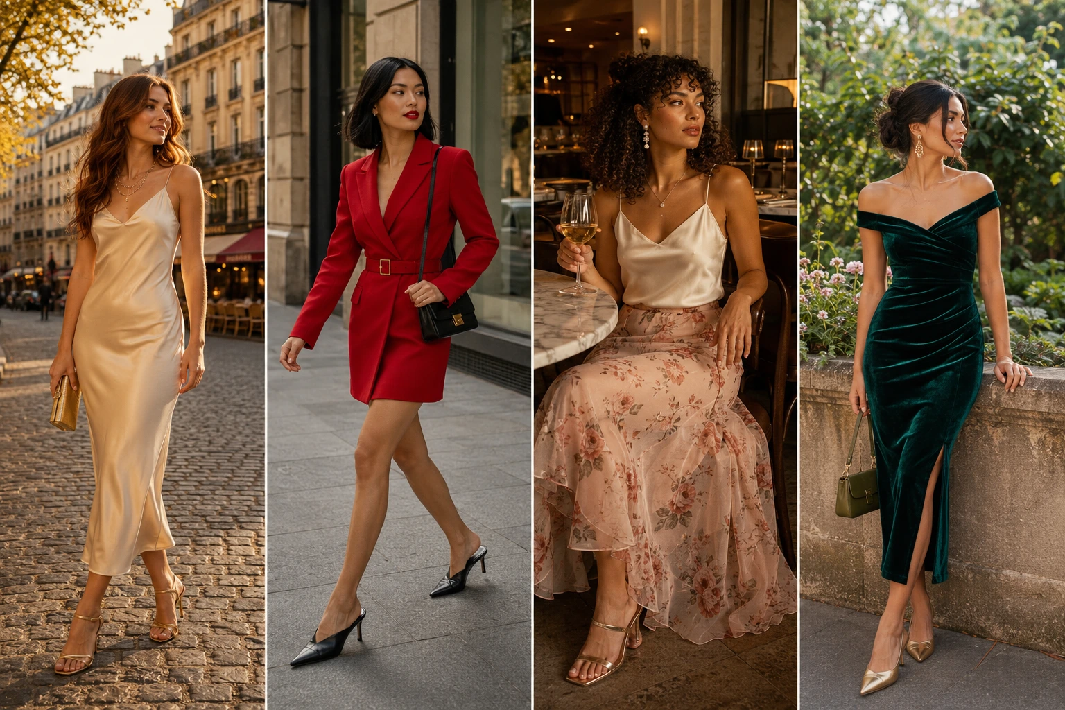 Birthday Restaurant Outfit Ideas