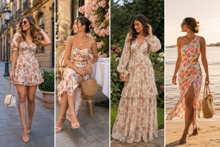 Floral Birthday Outfit Ideas That Work for Any Celebration