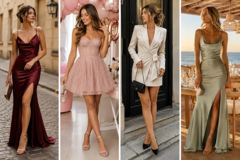 18th Birthday Outfit Ideas That Work for Every Party Style