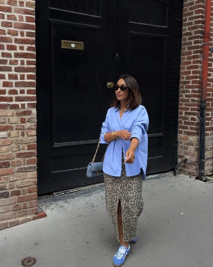 13- A Soft Maxi Skirt for All-Day Comfort