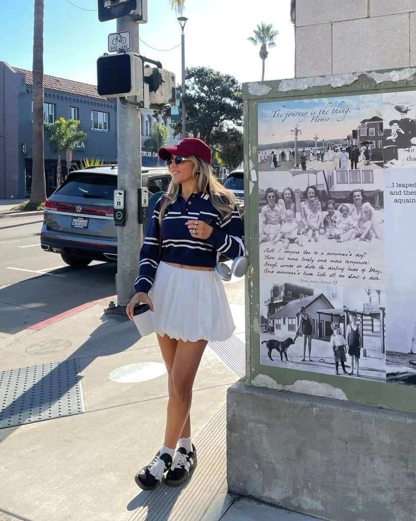7- Add A Mini Skirt