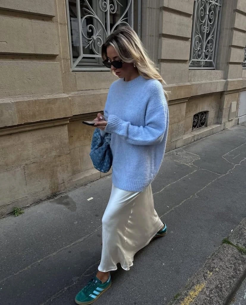 2- Add Cozy Layers for Cold Weather
