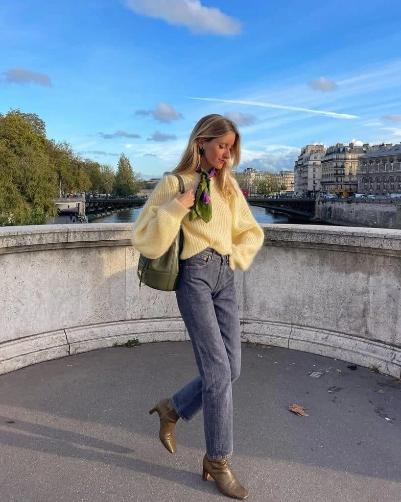 6- Another Case for Classy Jeans