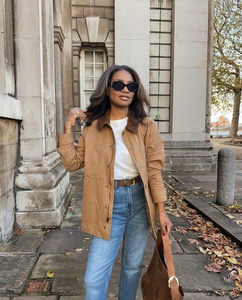 10- Balance Casual With Polished