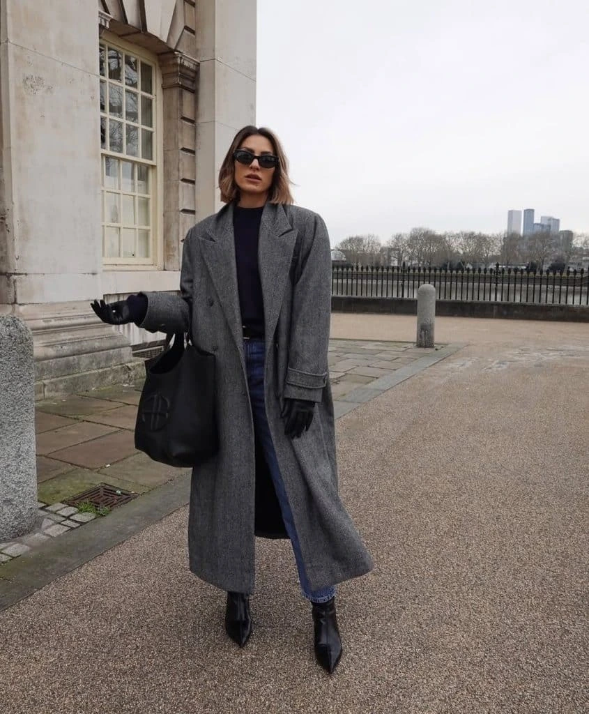 5- Bring Back the Statement Coat