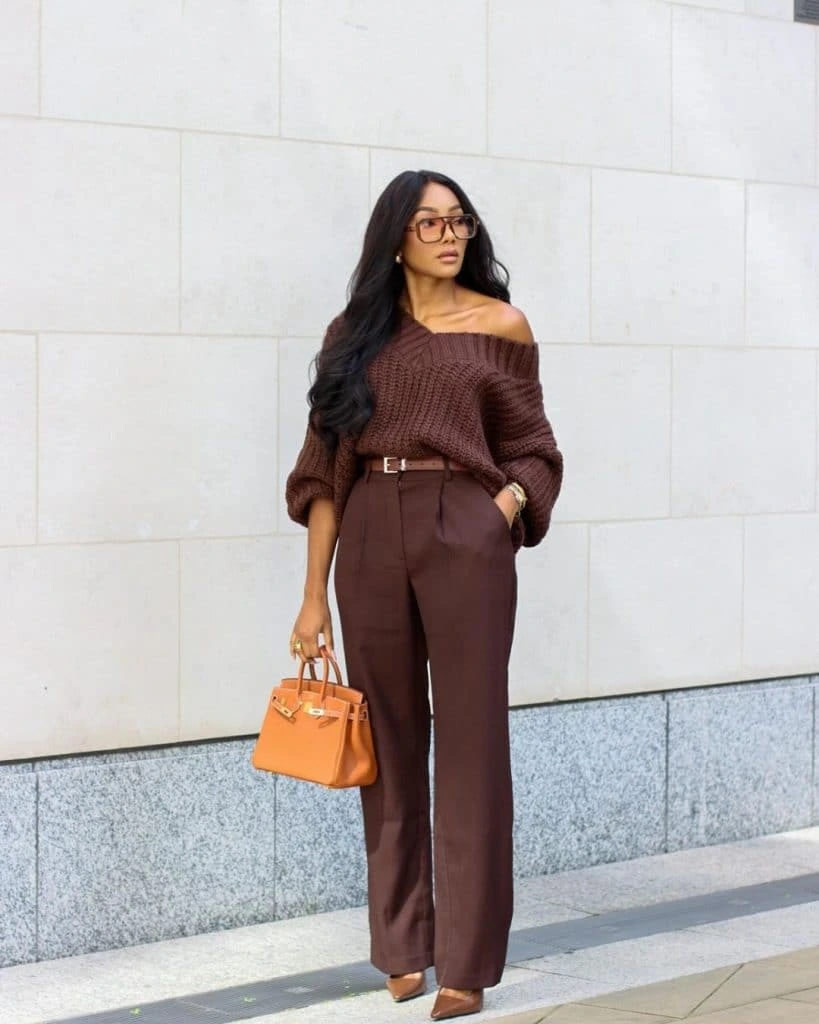 7- Burgundy for Fall