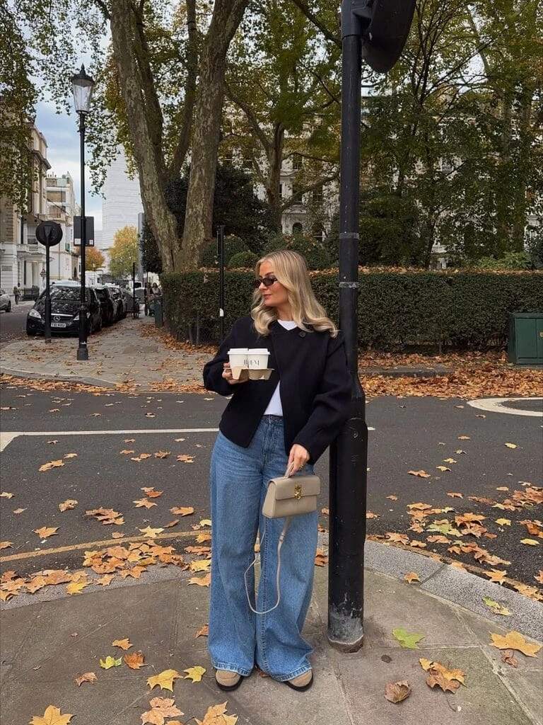 13- Casual Navy and Denim