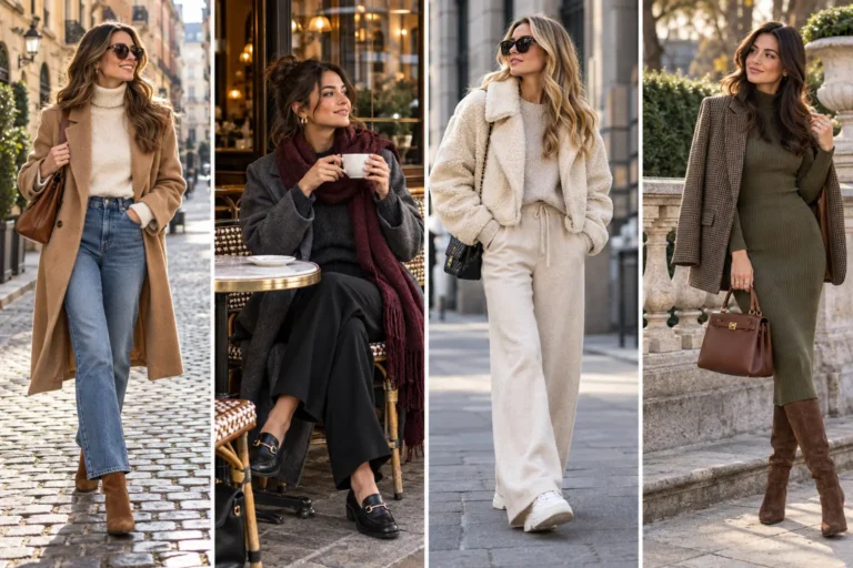15 Casual Winter Outfit Ideas That Make Cozy Look Seriously Chic