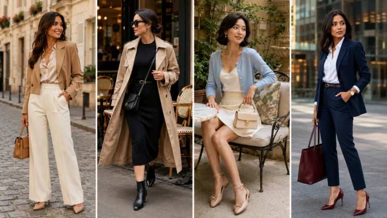 Chic Petite Outfit Ideas