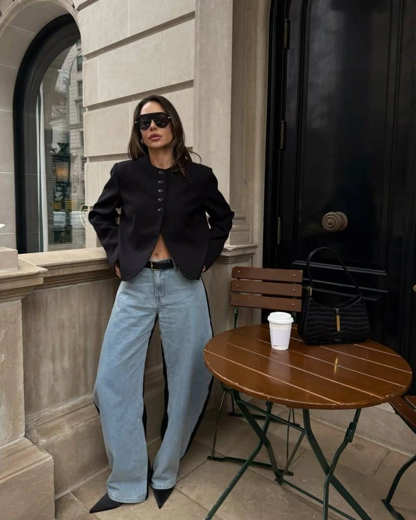 2- Closet Staples, Styled With Intention