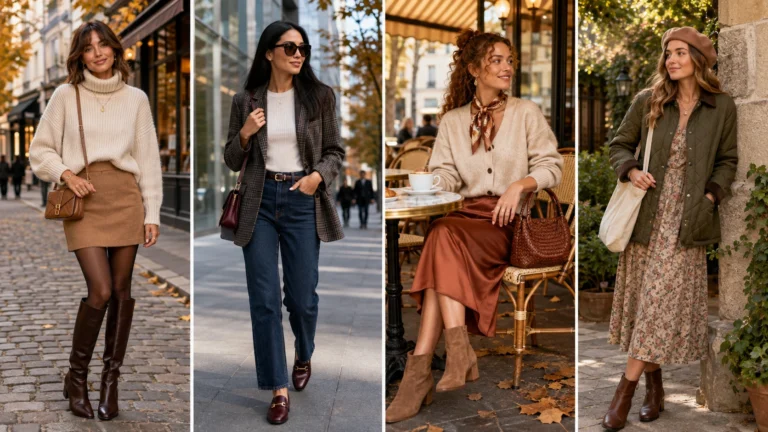 Cute Outfit Ideas For Fall