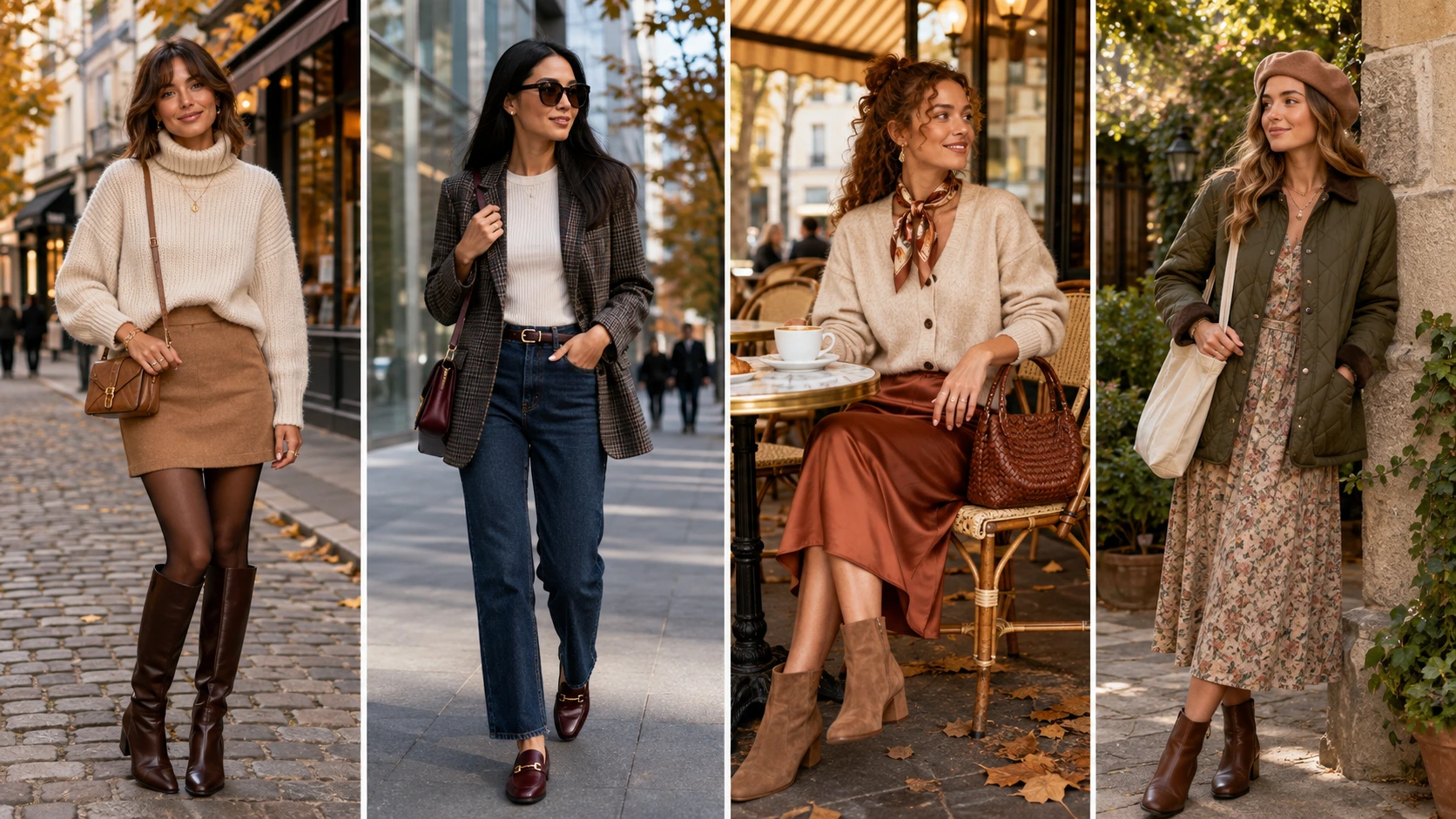 Cute Outfit Ideas For Fall
