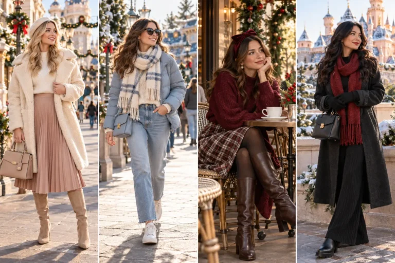 10 Disney Winter Outfits That Make Park Days Cosy and Fun