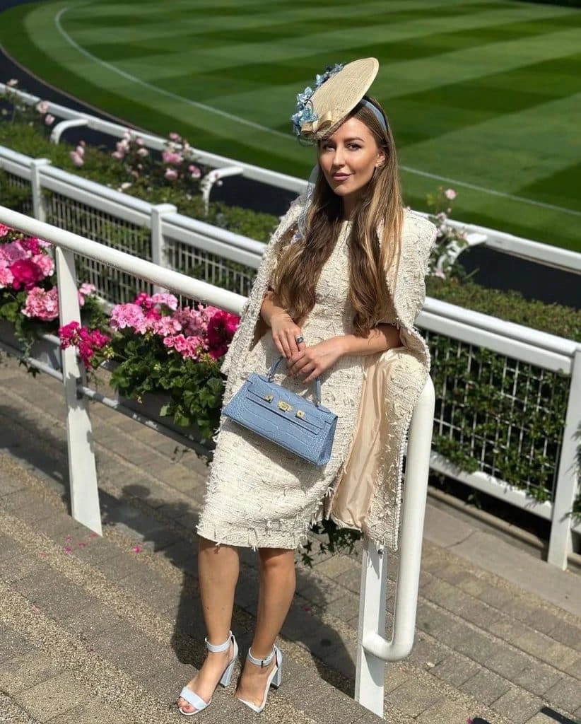1- Dress for the Enclosure