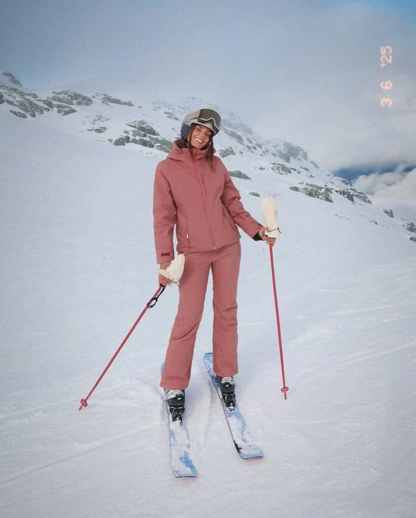 10- Dusty Rose and Mountain Reds
