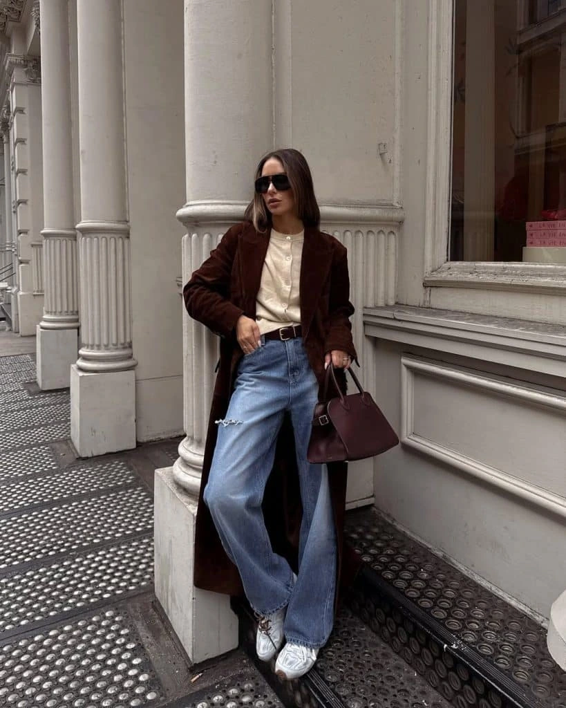 11- Errands to Evening in Suede