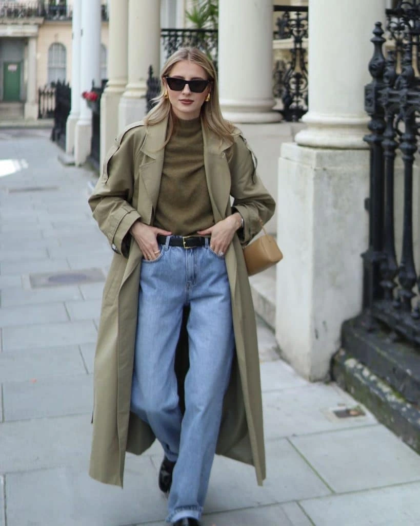 13- Finish With a Confident Winter Coat