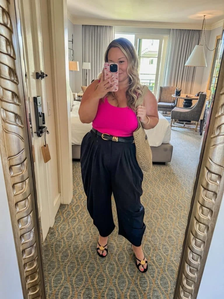 6- Go High-Waisted