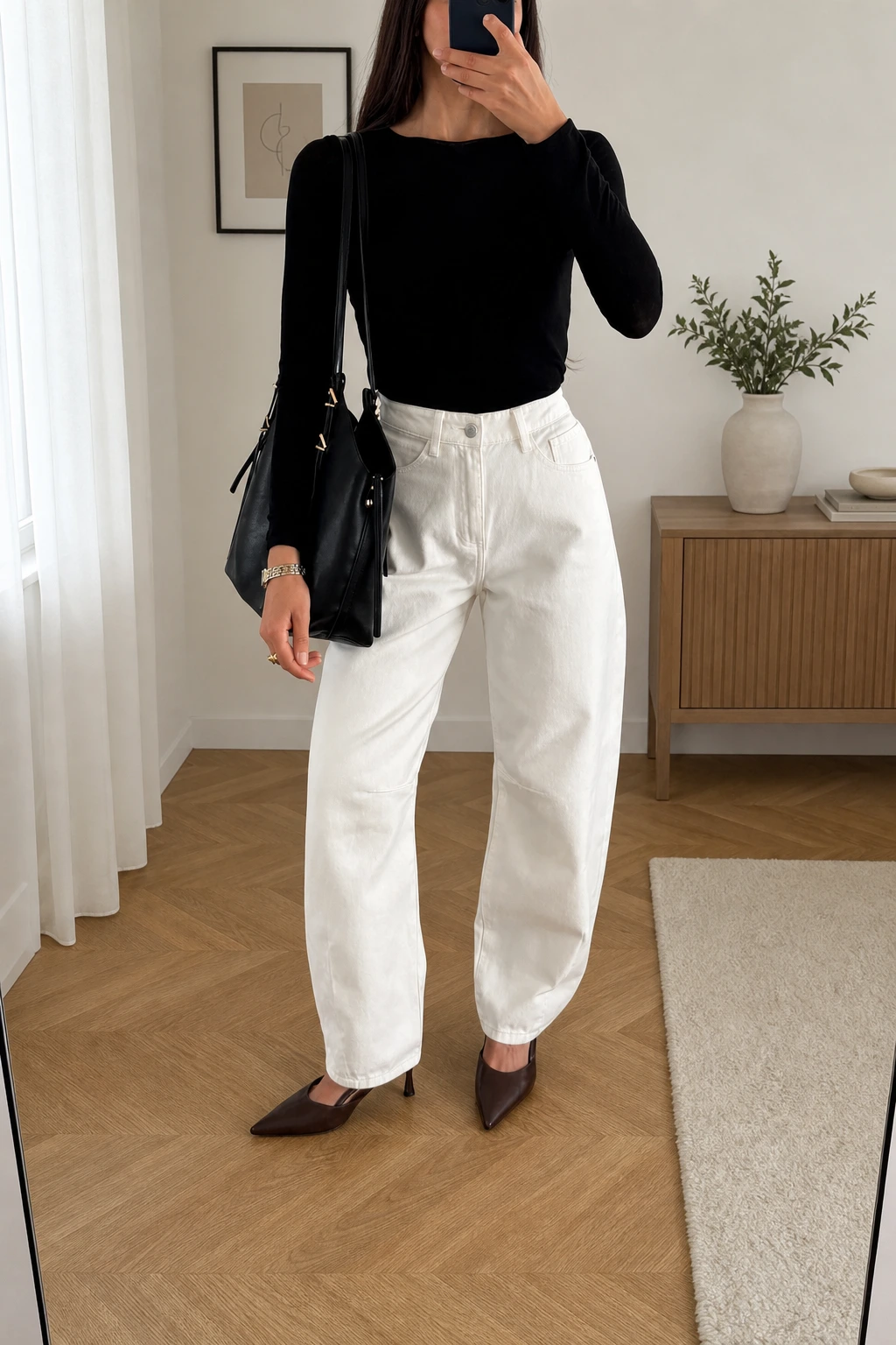5- Layer with a Lightweight Cardigan