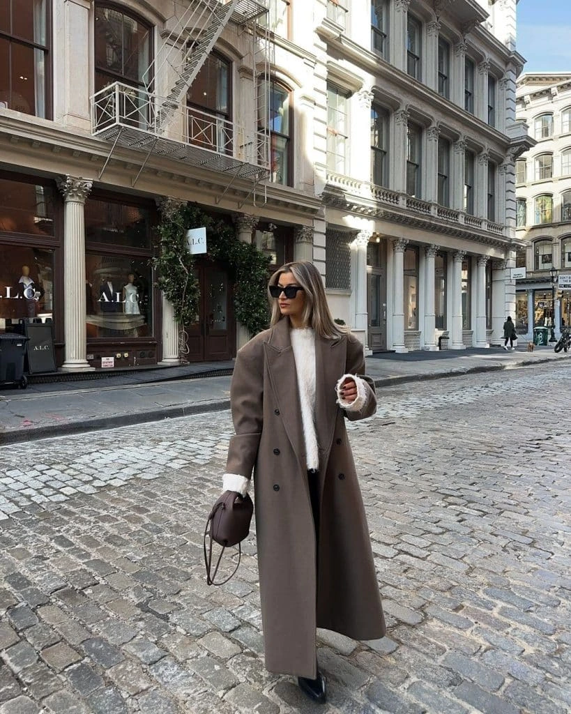 12- Let Outerwear Set the Mood