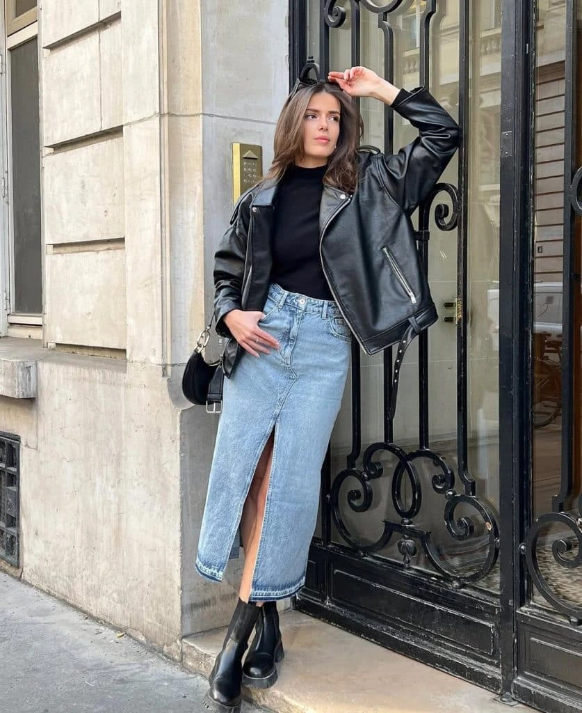 7- Mix Soft and Rugged Fabrics