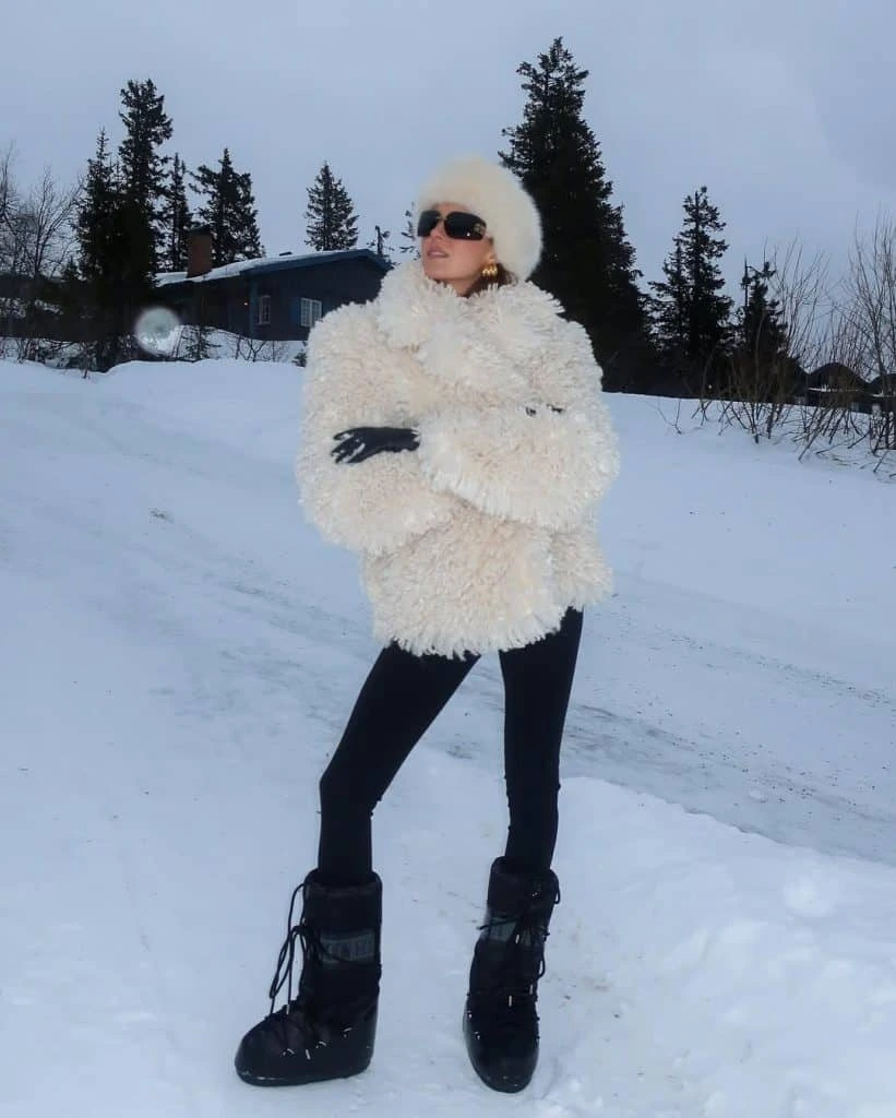 4- Outerwear With Texture