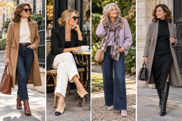7 Fresh Ways to Dress in Your 40s With Confidence
