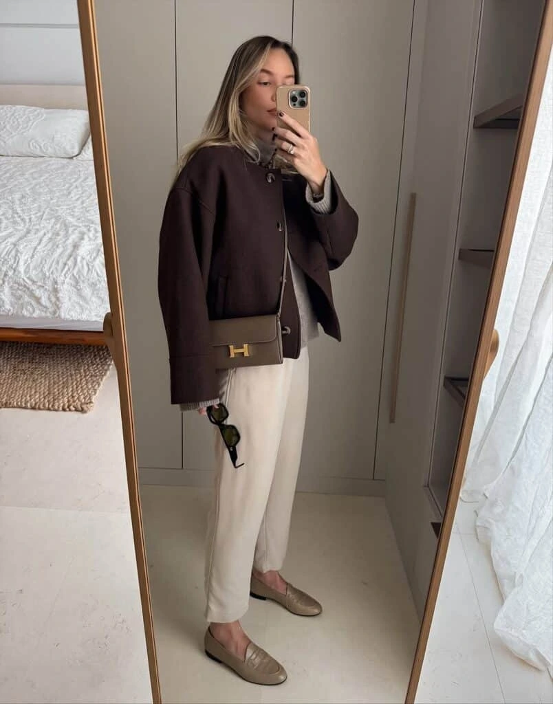 8- Quiet Chocolate Neutrals