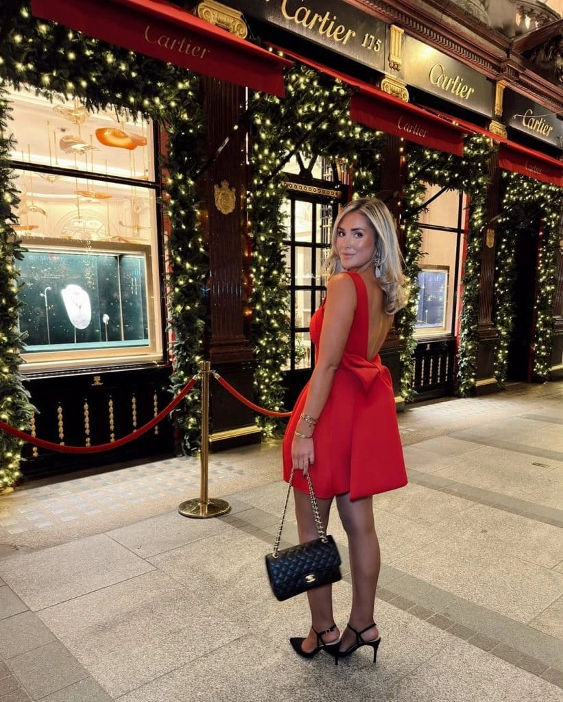 9- Red, Green, and Rich Jewel Tones