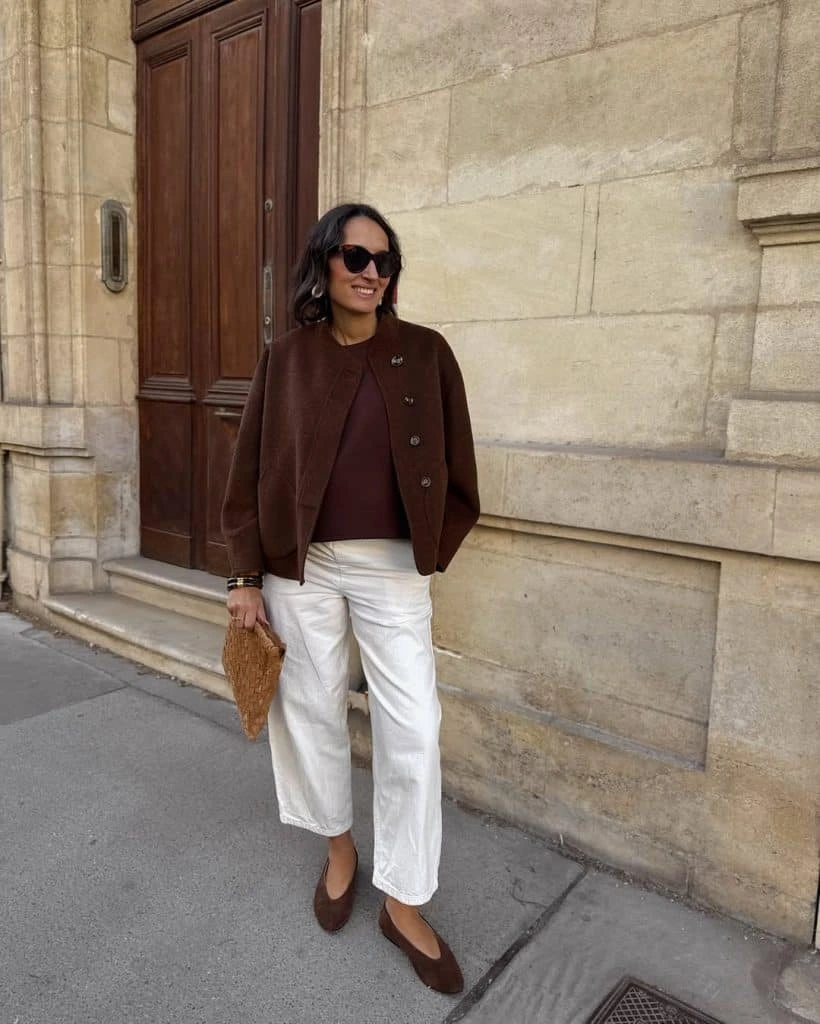 6- Relaxed Classic Knitwear