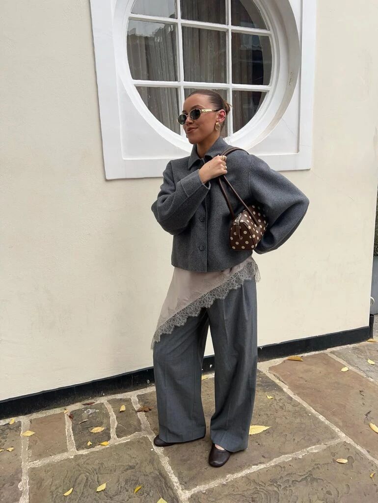 9- Relaxed Grey Tailoring