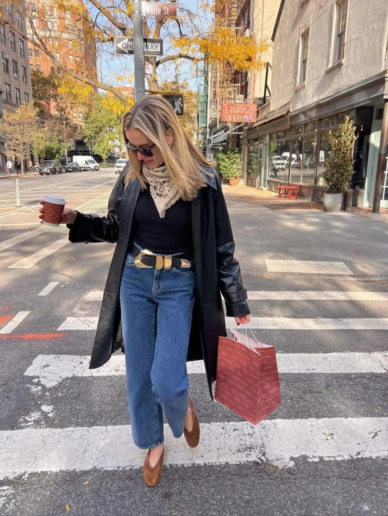 6- Soften a Leather Jacket