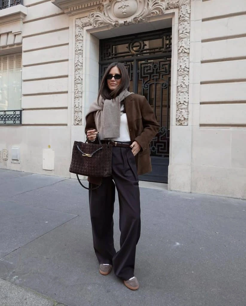 7- Suede From Day to Evening