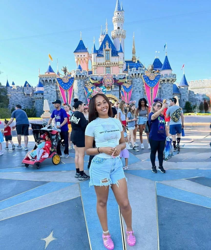 9- T-Shirt, Shorts, and a Compact Bag