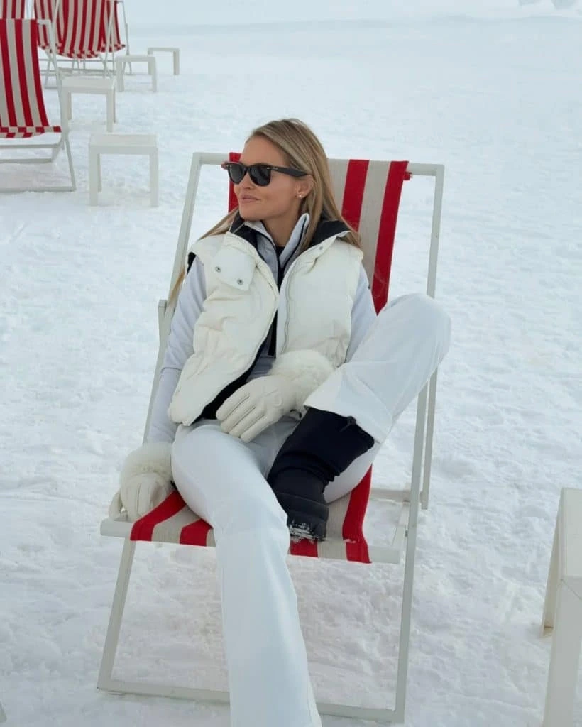 1- The Easy Après-Ski Uniform