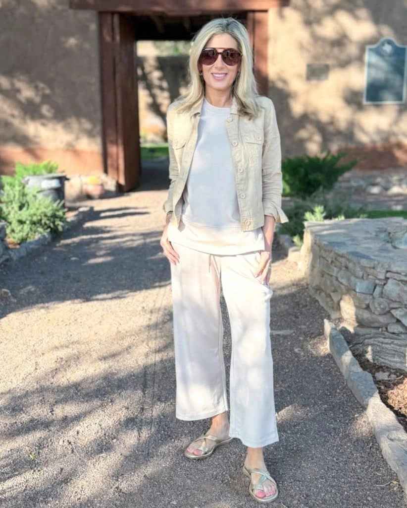 10- The Easy Co-Ord Set
