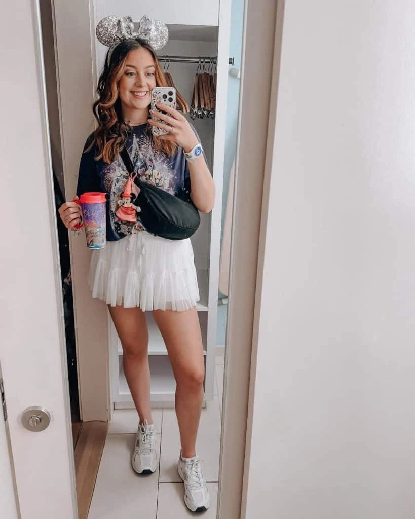 4- The Tennis Skirt Formula