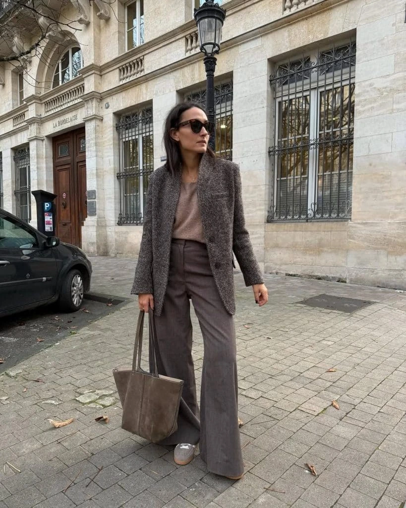 3- The Unexpected Blazer Layer