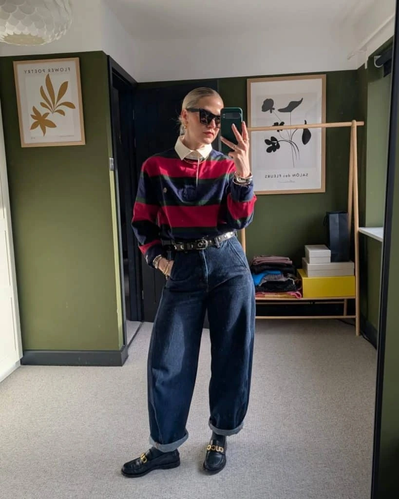 6- Try Barrel Jeans
