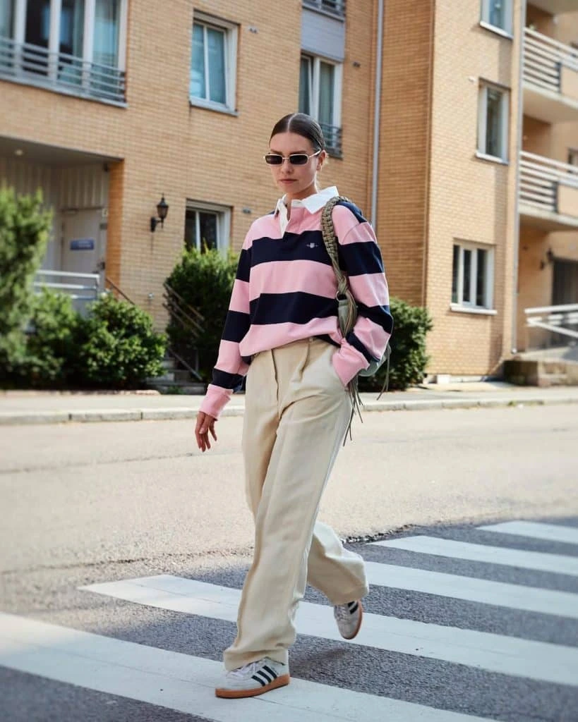 12- Try Tailored Trousers