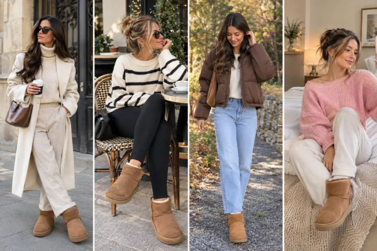 15 Ugg Outfit Ideas That Make Cozy Look Completely Put Together