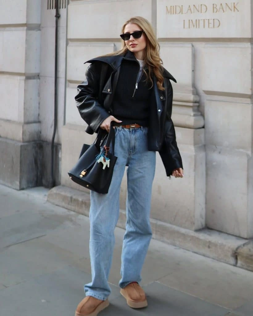 10- Upgrade the Jumper and Jeans Combo