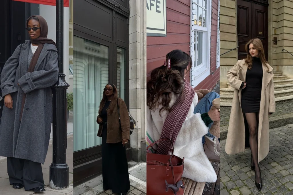 14 Aesthetic Winter Outfit Ideas to Inspire Your Cold-Weather Style