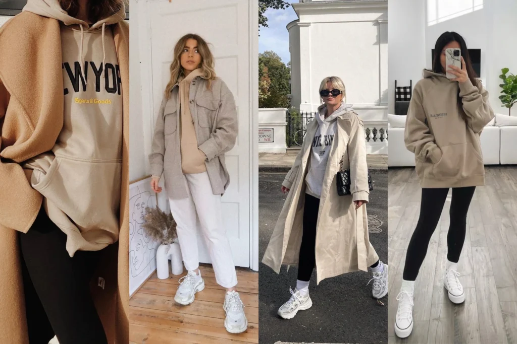 15 Chic Hoodie Outfit Ideas