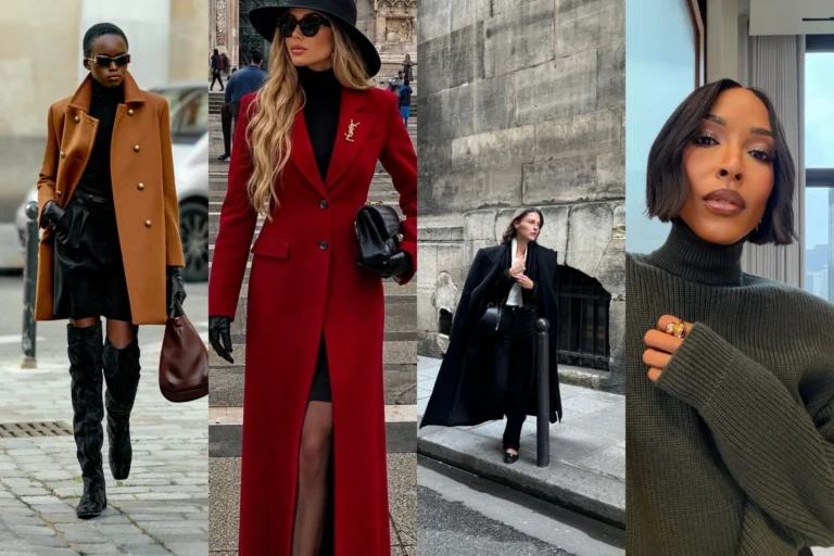 15 Everyday Winter Outfit Ideas to Keep You Stylish All Season featured outfit collage
