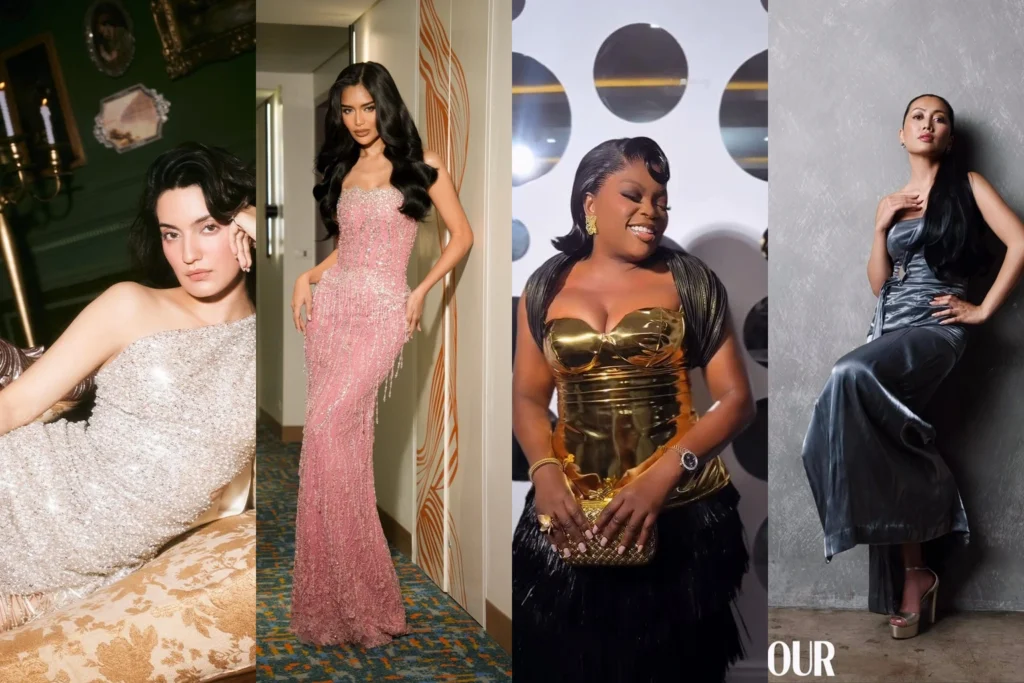 15 Glamourati-Inspired Outfit Ideas